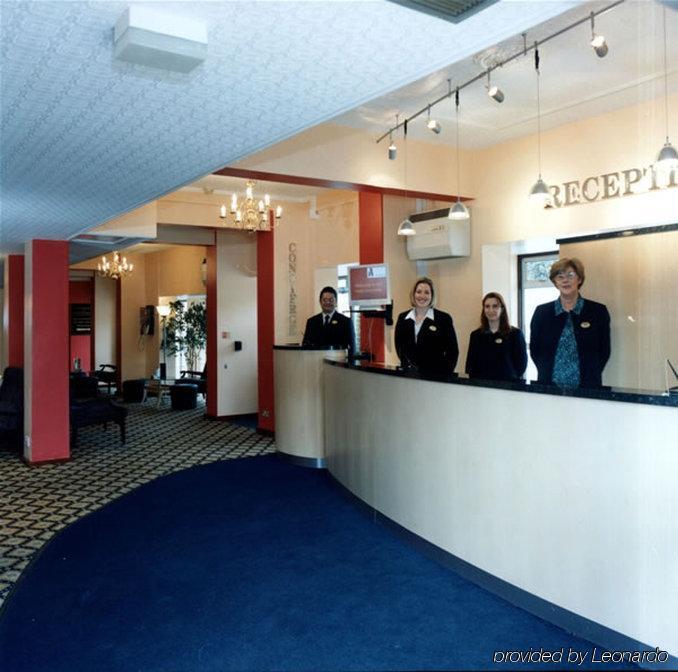 Antoinette Hotel Kingston Kingston upon Thames  Nội địa bức ảnh