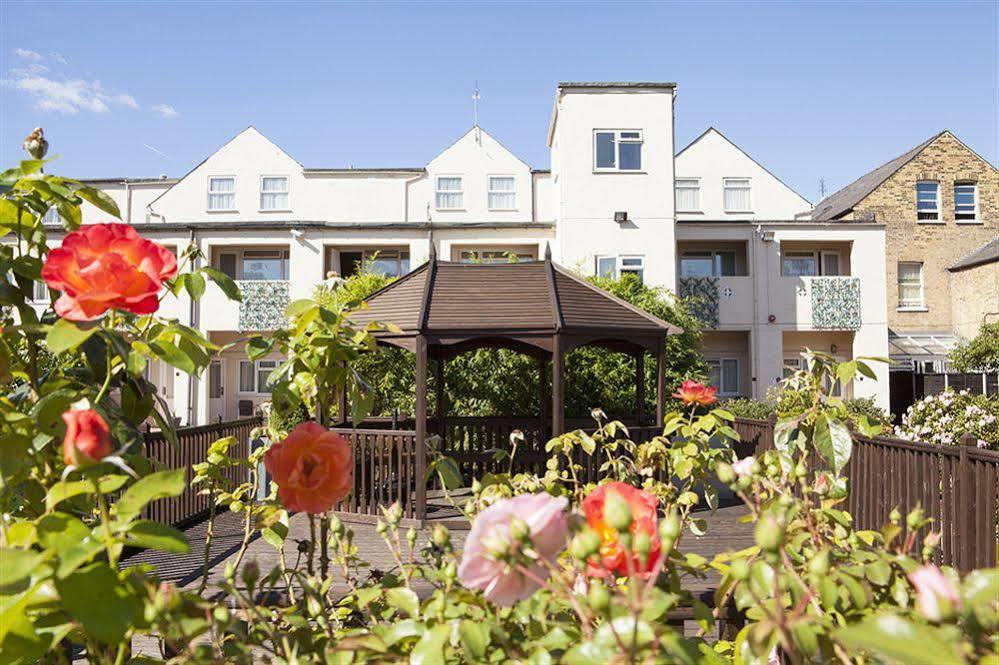 Antoinette Hotel Kingston Kingston upon Thames  Ngoại thất bức ảnh