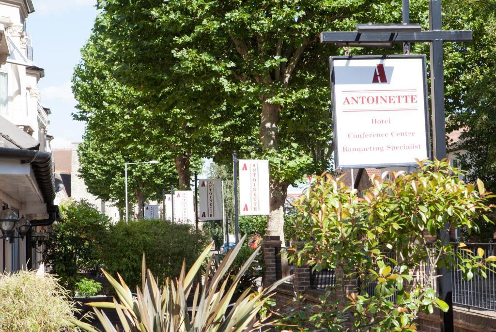 Antoinette Hotel Kingston Kingston upon Thames  Ngoại thất bức ảnh