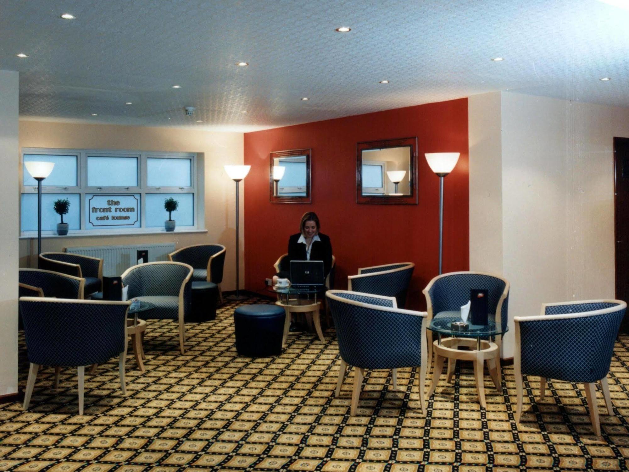 Antoinette Hotel Kingston Kingston upon Thames  Ngoại thất bức ảnh